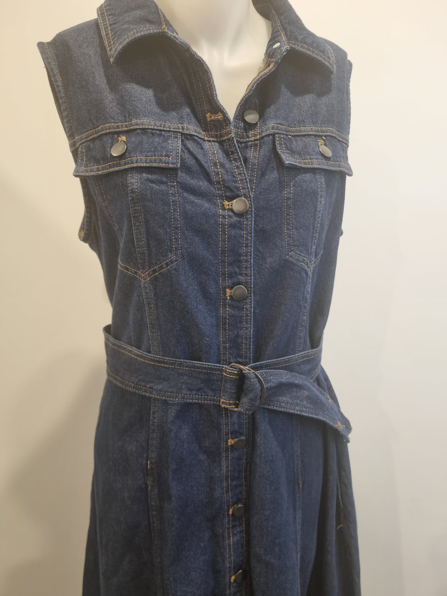Target Demin Dress - Size 12
