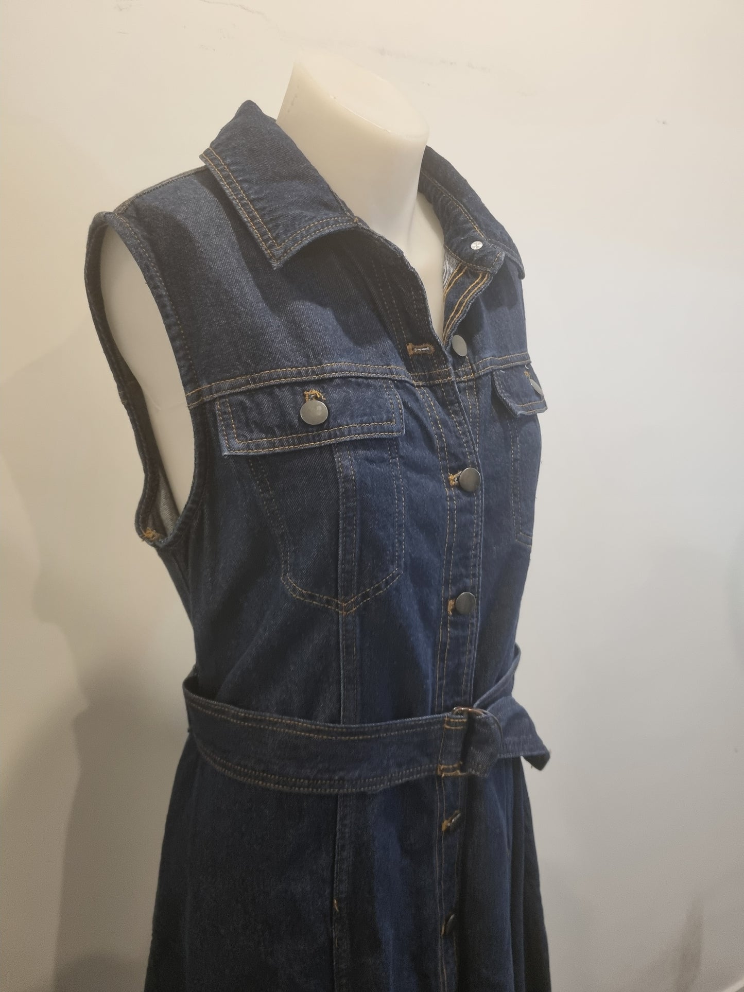 Target Demin Dress - Size 12