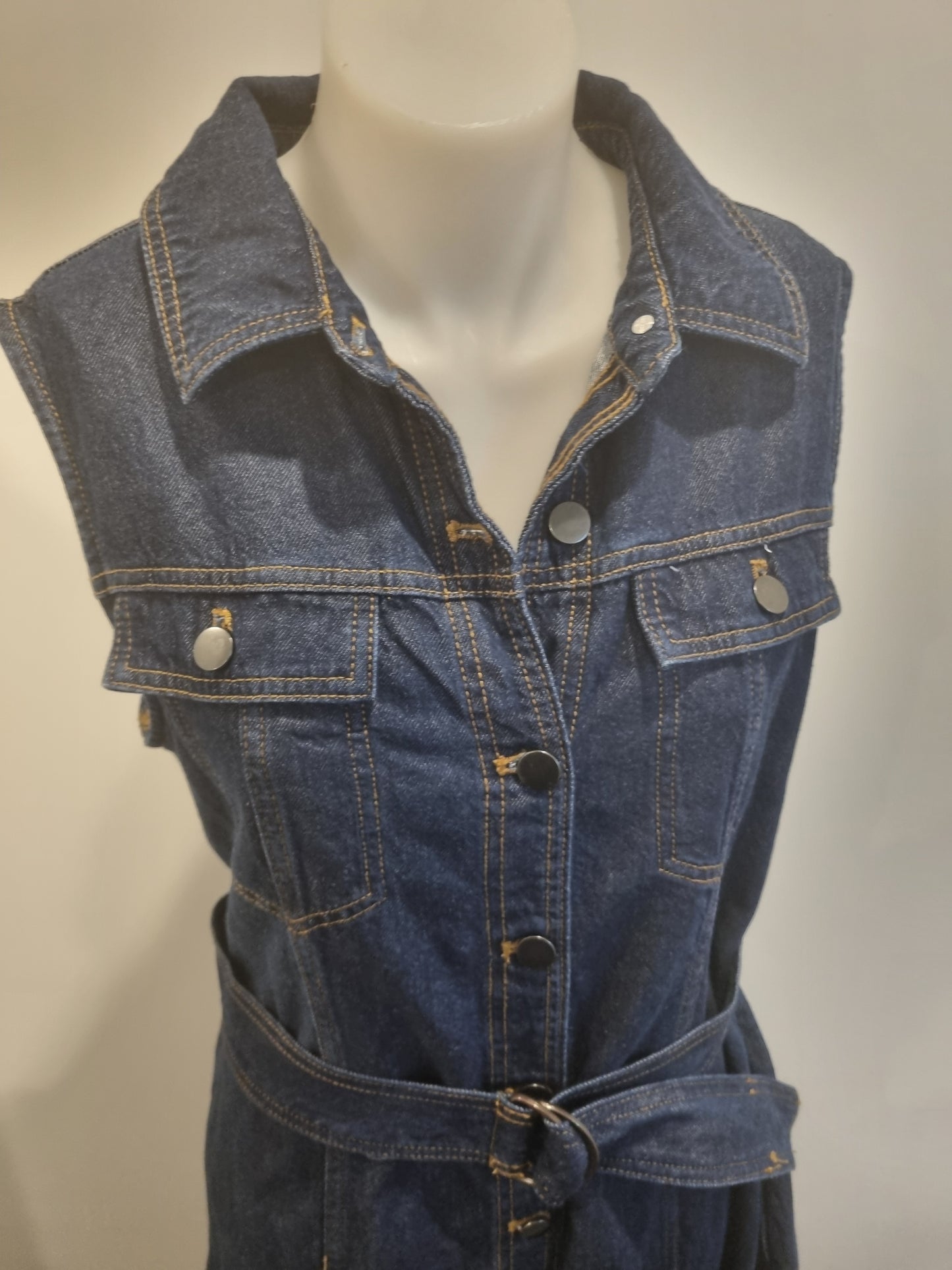 Target Demin Dress - Size 12