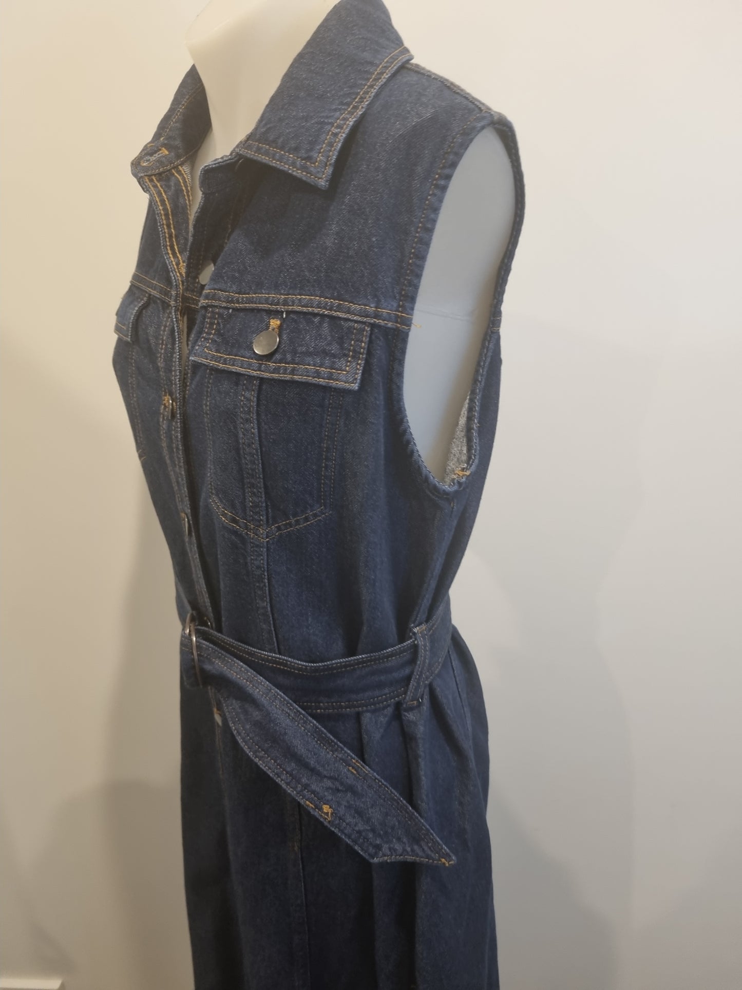 Target Demin Dress - Size 12