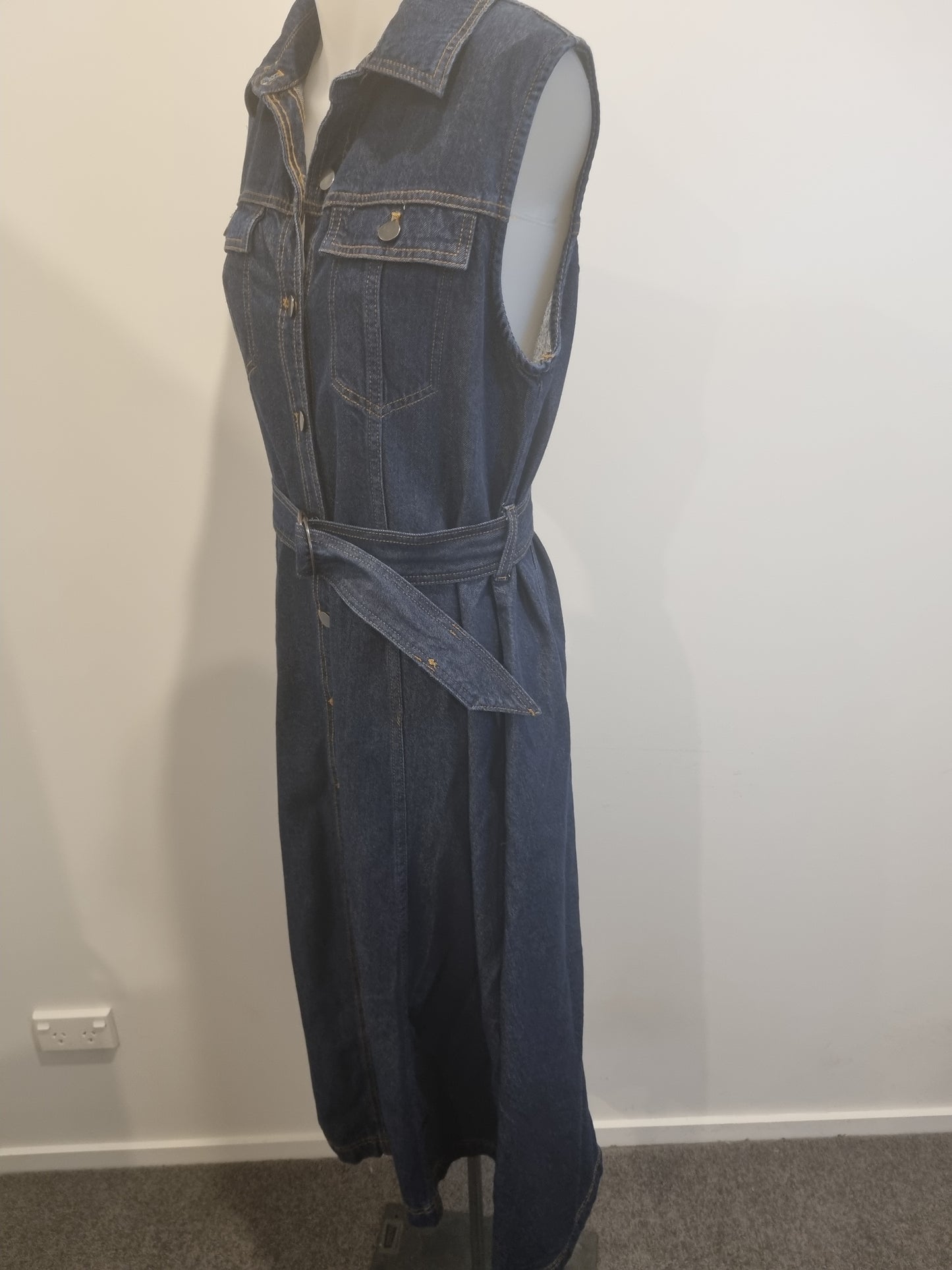Target Demin Dress - Size 12