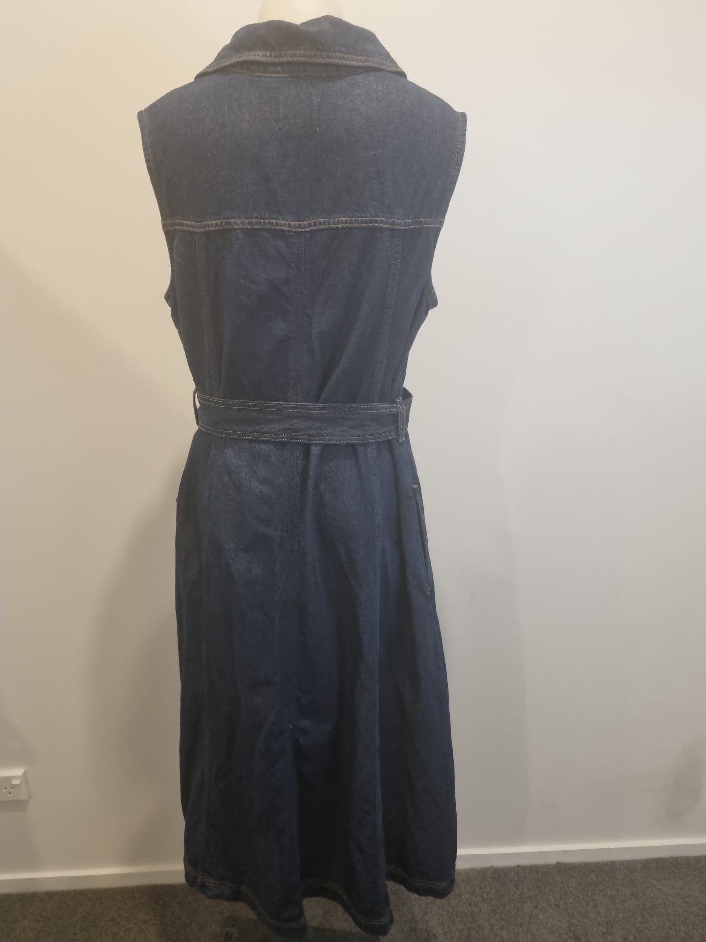 Target Demin Dress - Size 12