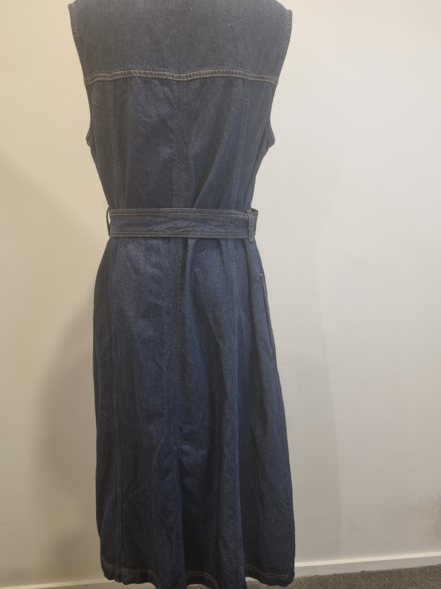Target Demin Dress - Size 12