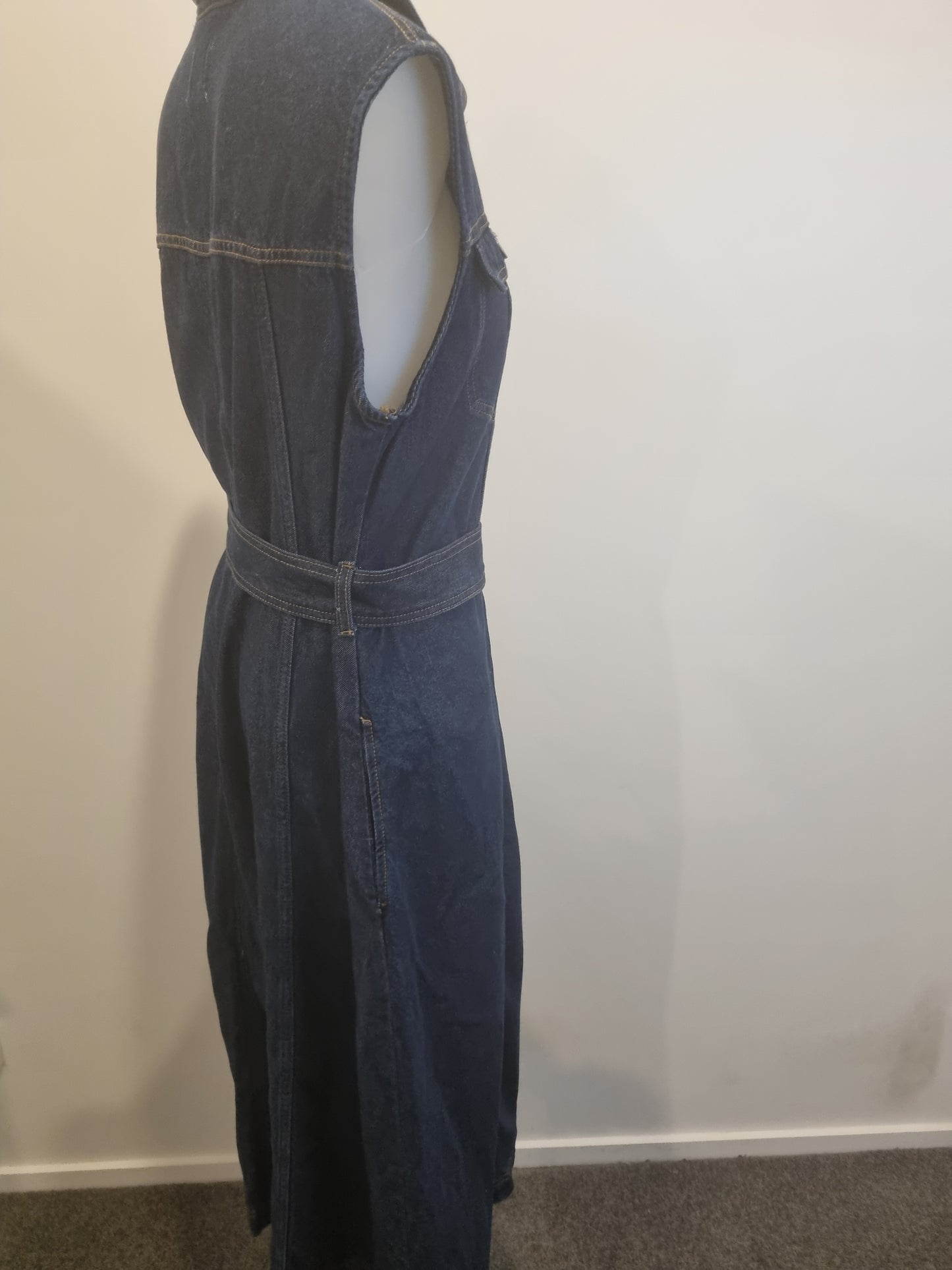 Target Demin Dress - Size 12