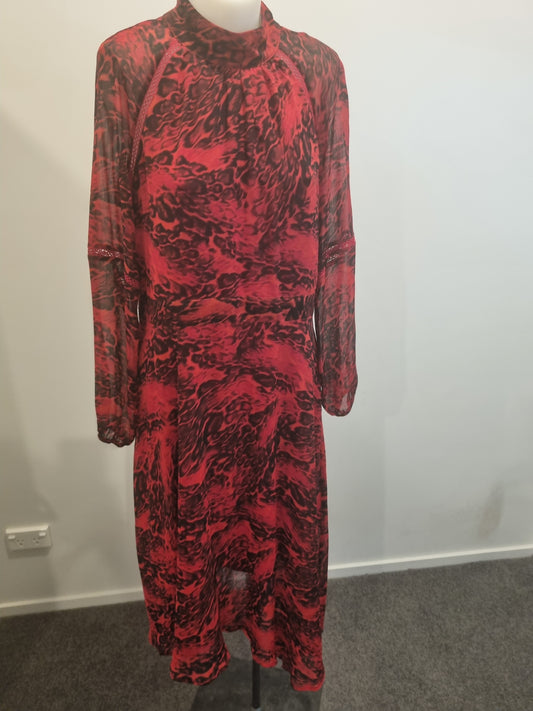 Preview Dress - Size 14