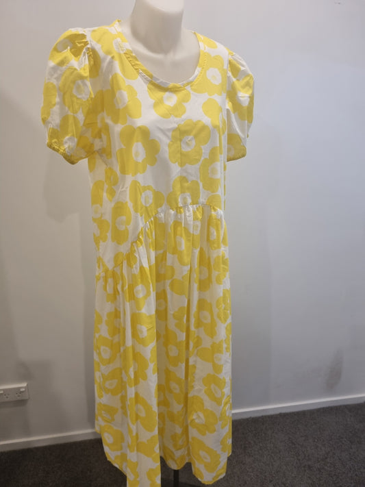 Briarwood Midi Dress - Size L