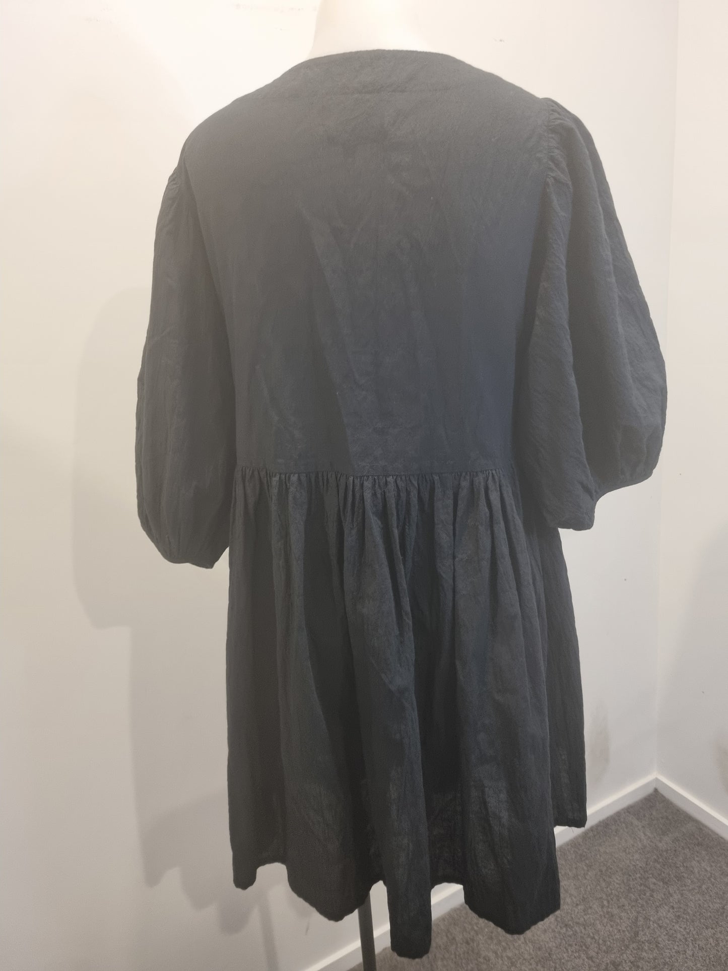 Mineral Wrap Dress - Size 12