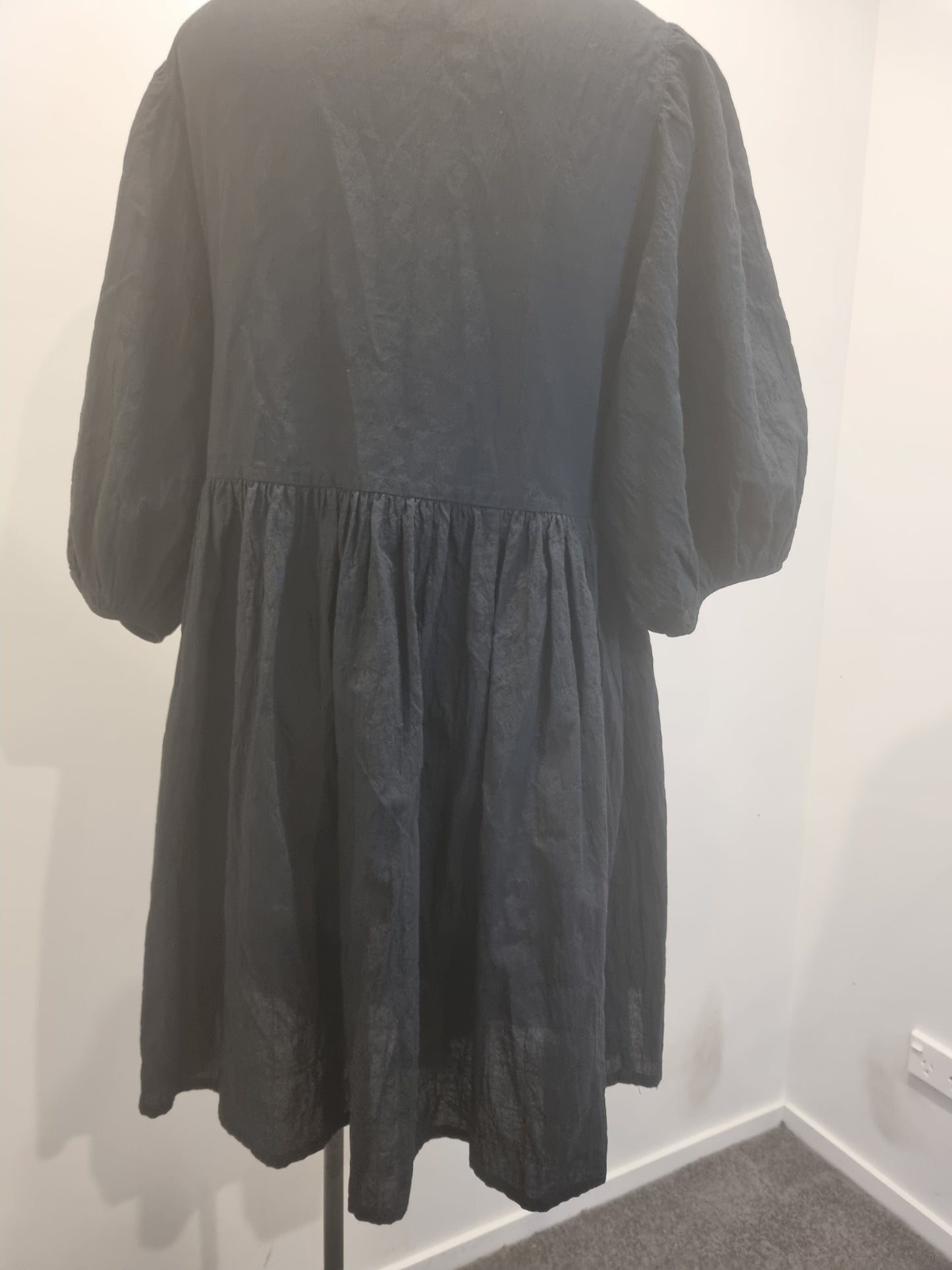 Mineral Wrap Dress - Size 12
