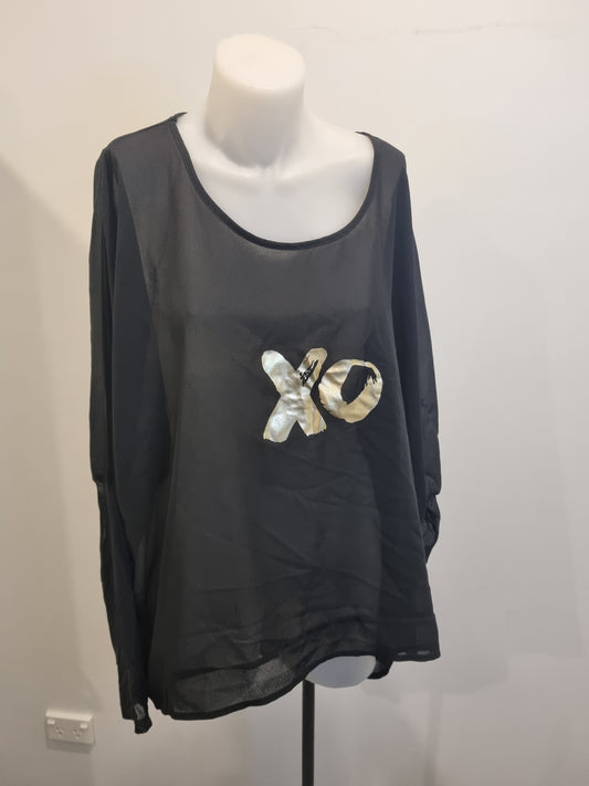 MiMoso Top - Size 14