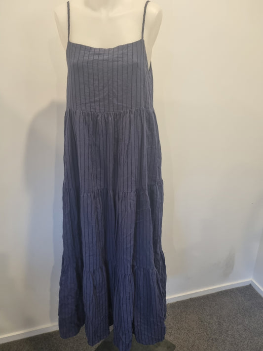 Charlie Holiday Cotton Dress - Size 10