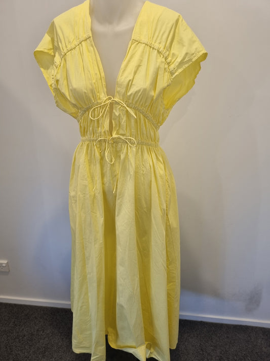 Pasduchas Cotton Dress - Size 10