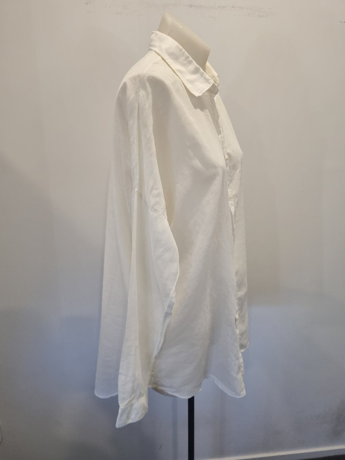 Philosophy Sheer Shirt - Size S