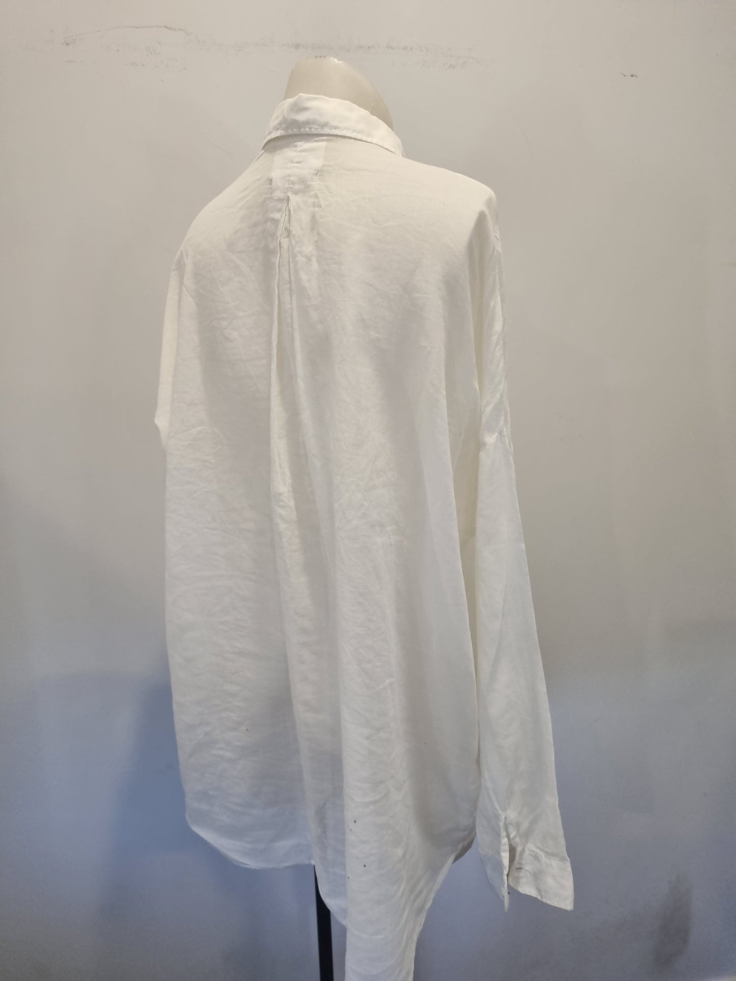 Philosophy Sheer Shirt - Size S