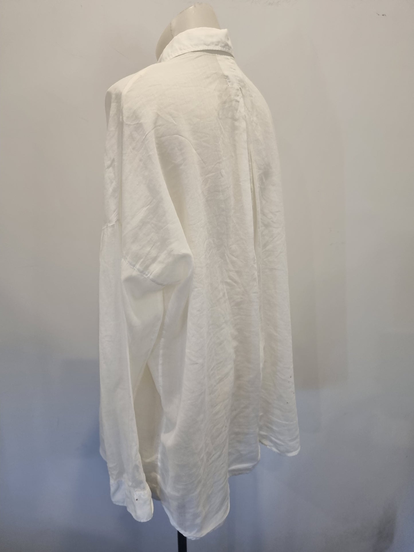 Philosophy Sheer Shirt - Size S