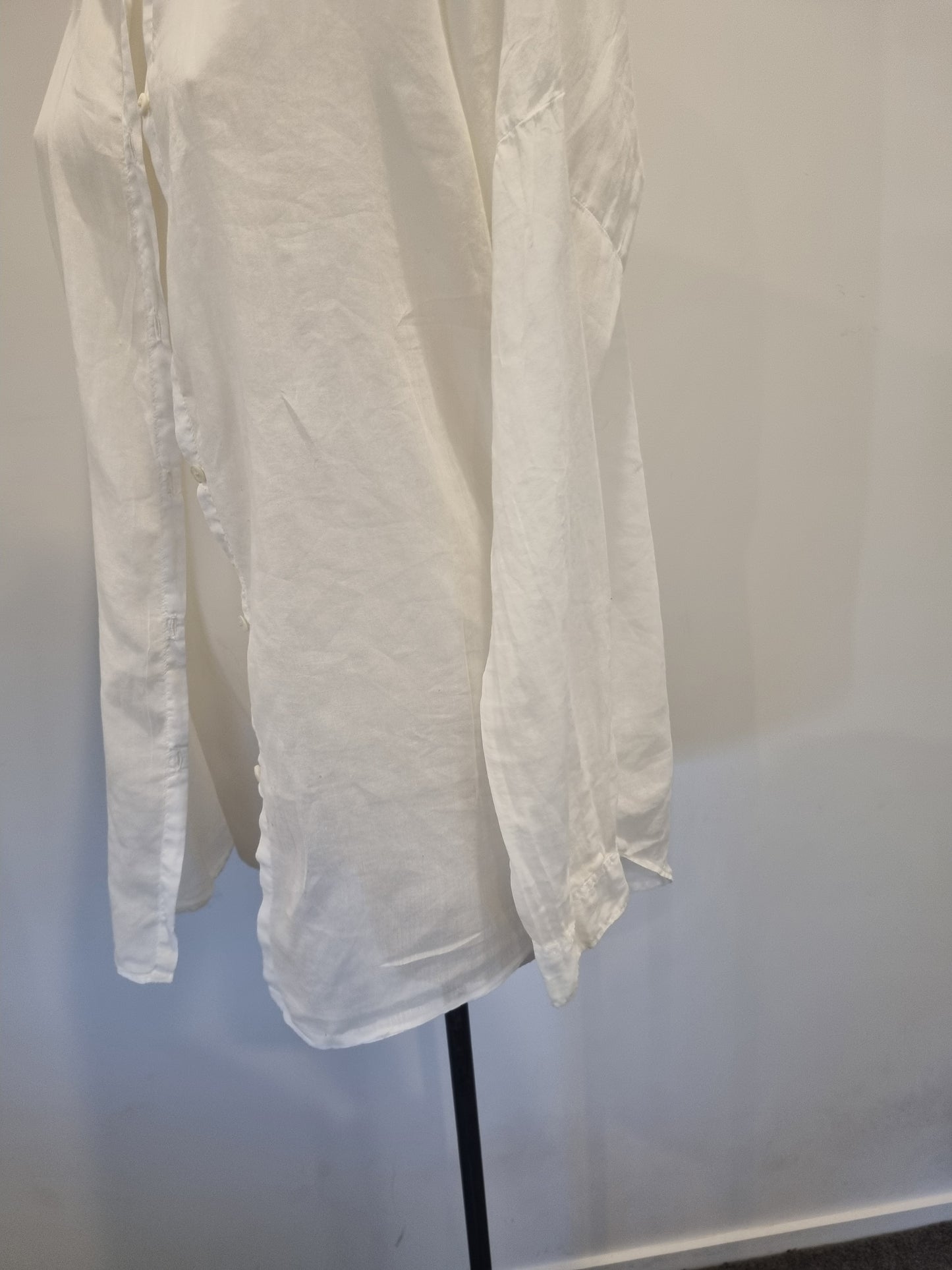Philosophy Sheer Shirt - Size S