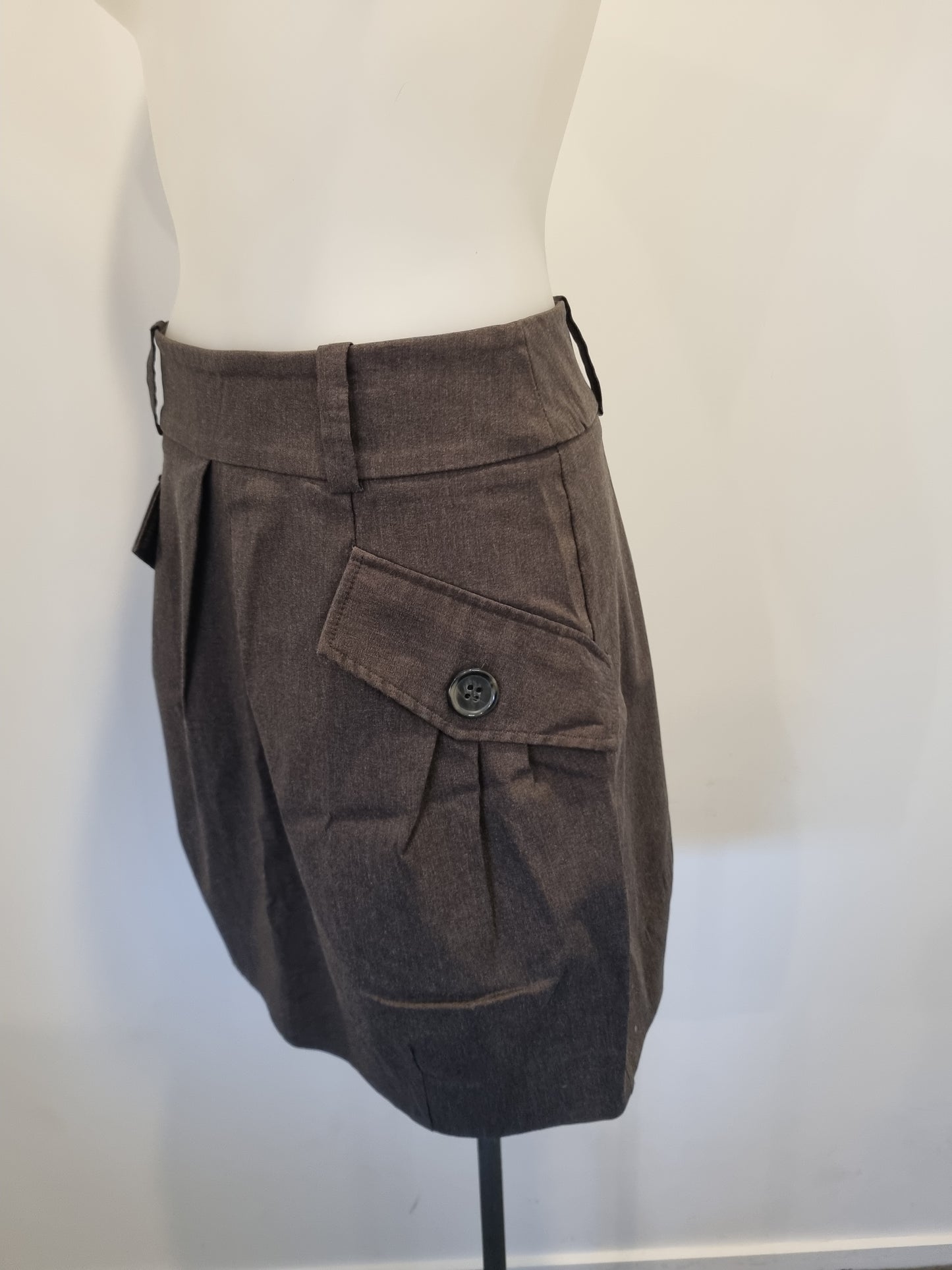 Cue Mini Skirt - Size 8