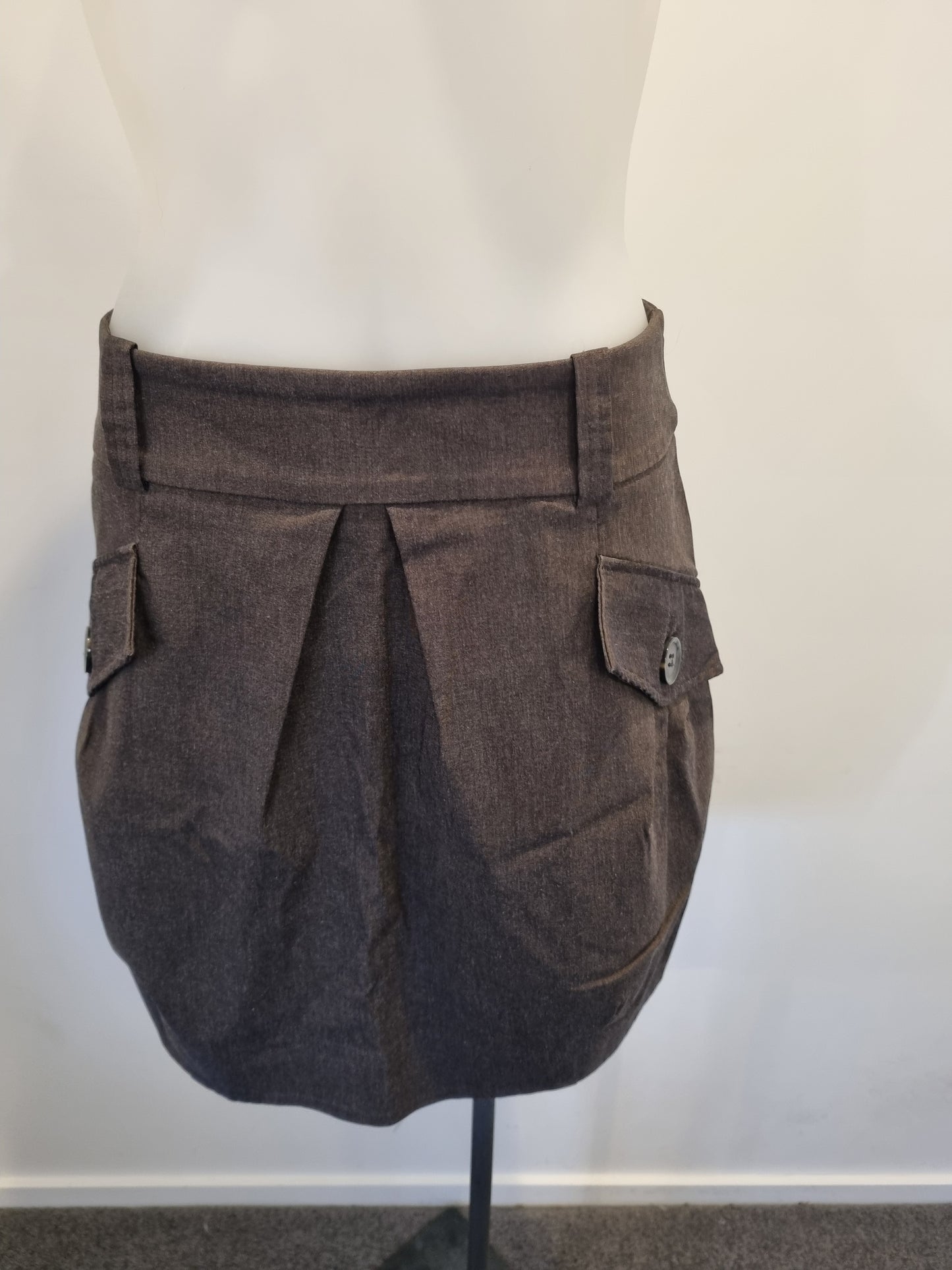 Cue Mini Skirt - Size 8