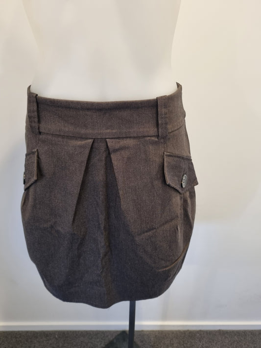 Cue Mini Skirt - Size 8