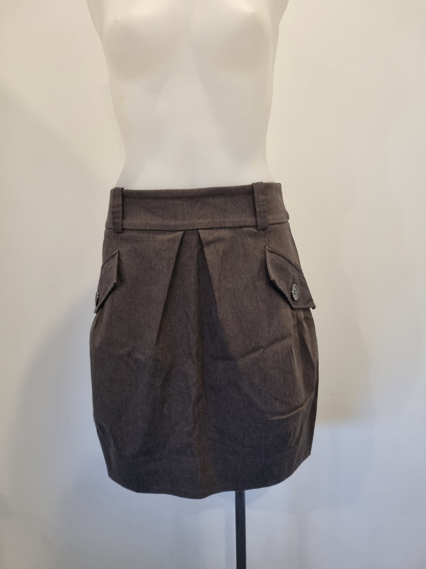 Cue Mini Skirt - Size 8