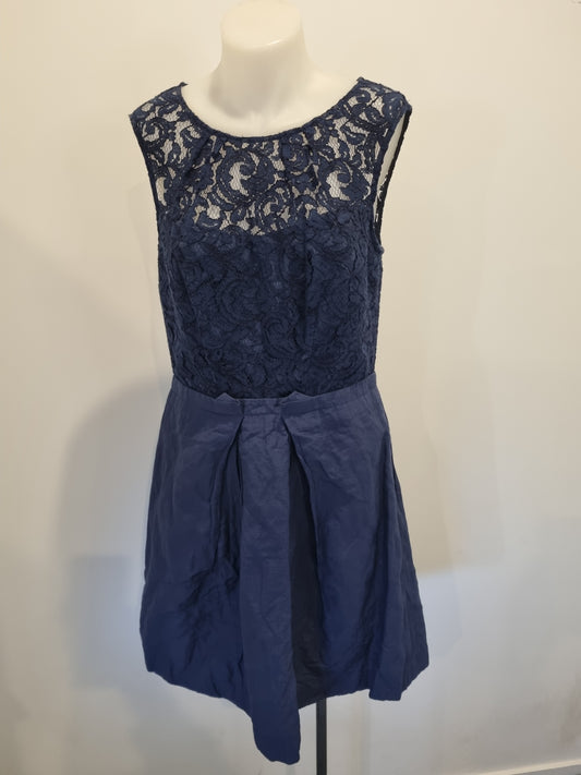 Veronika Maine Mini Dress - Size 10