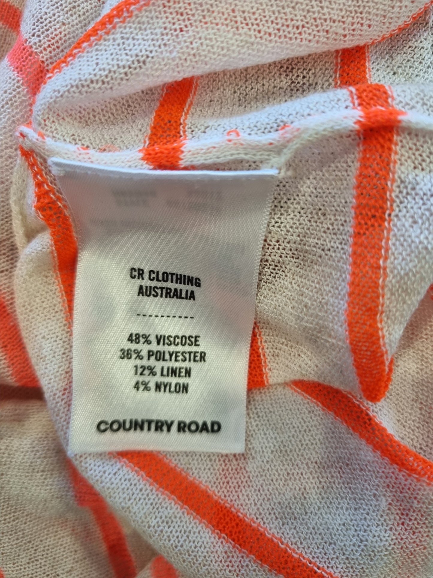 Country Road Top - Size 10