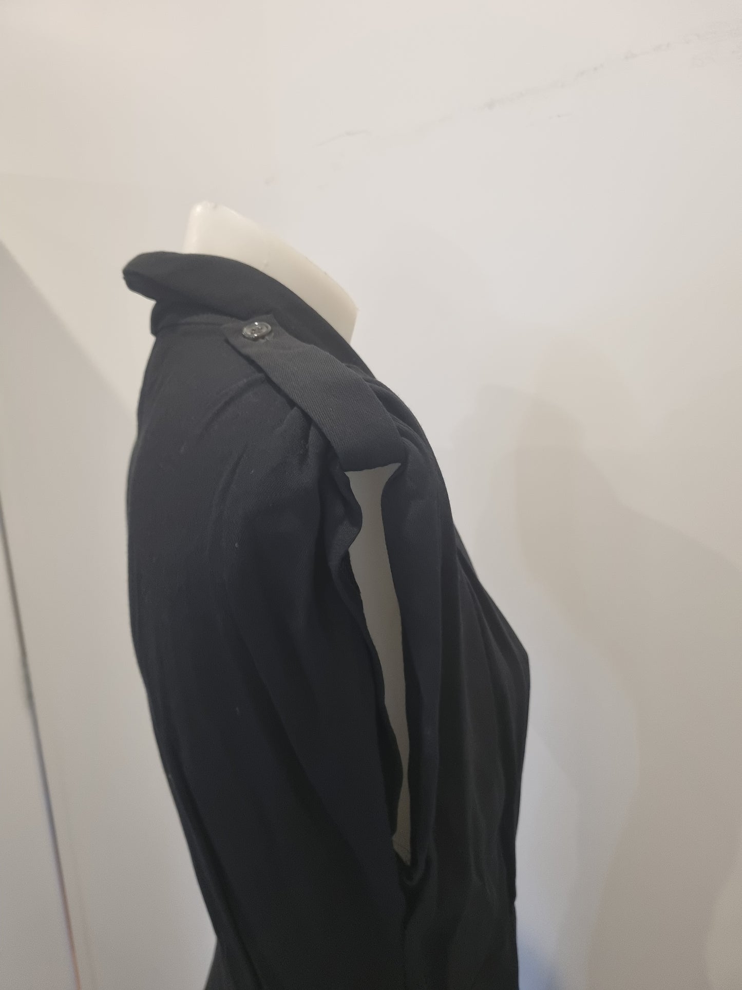 Cue Tuxedo Style Jumpsuit - Size 10