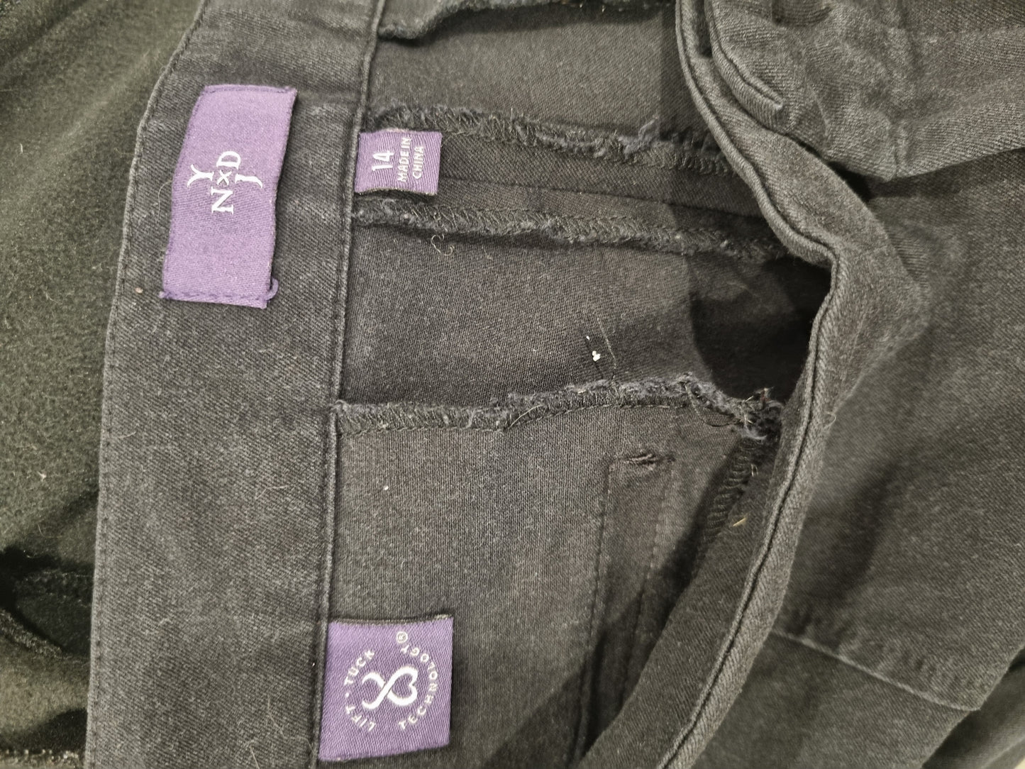 NXD Pants - Size 14
