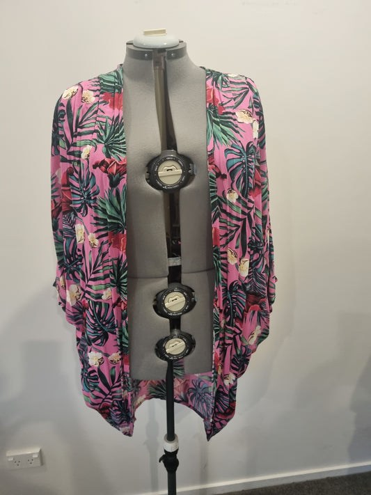 Sundrenched Australia Cardigan - Size XL