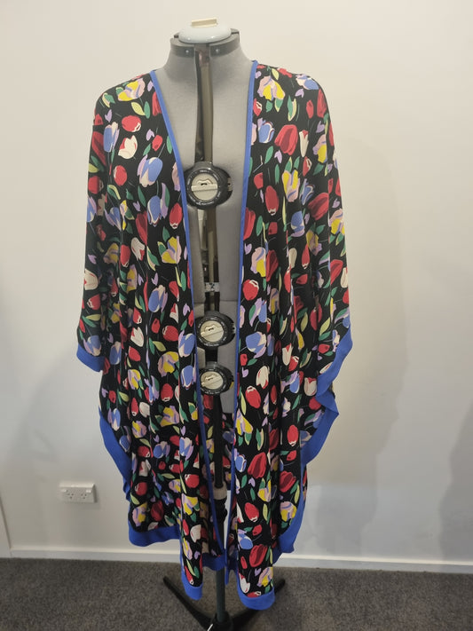 Hot Mamma Cardigan/Kimono - Size 4 (18/20)