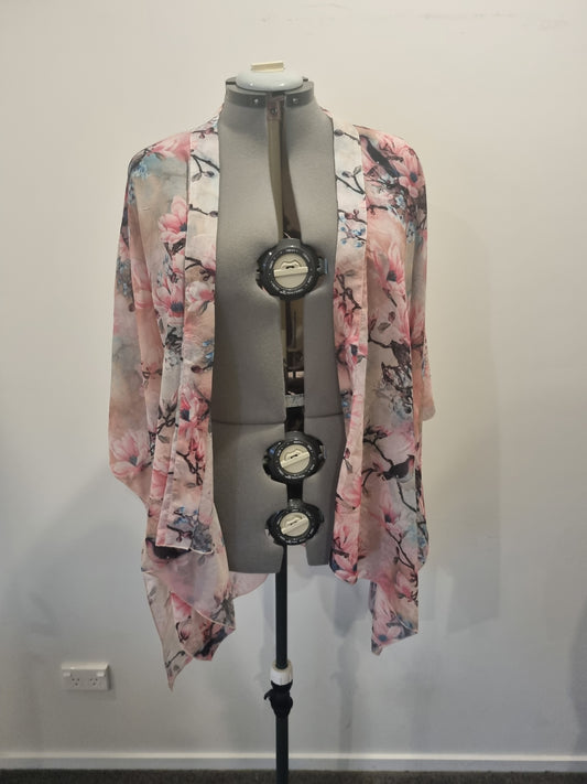 Boho Australia Cardigan / Kimono - Size M/L