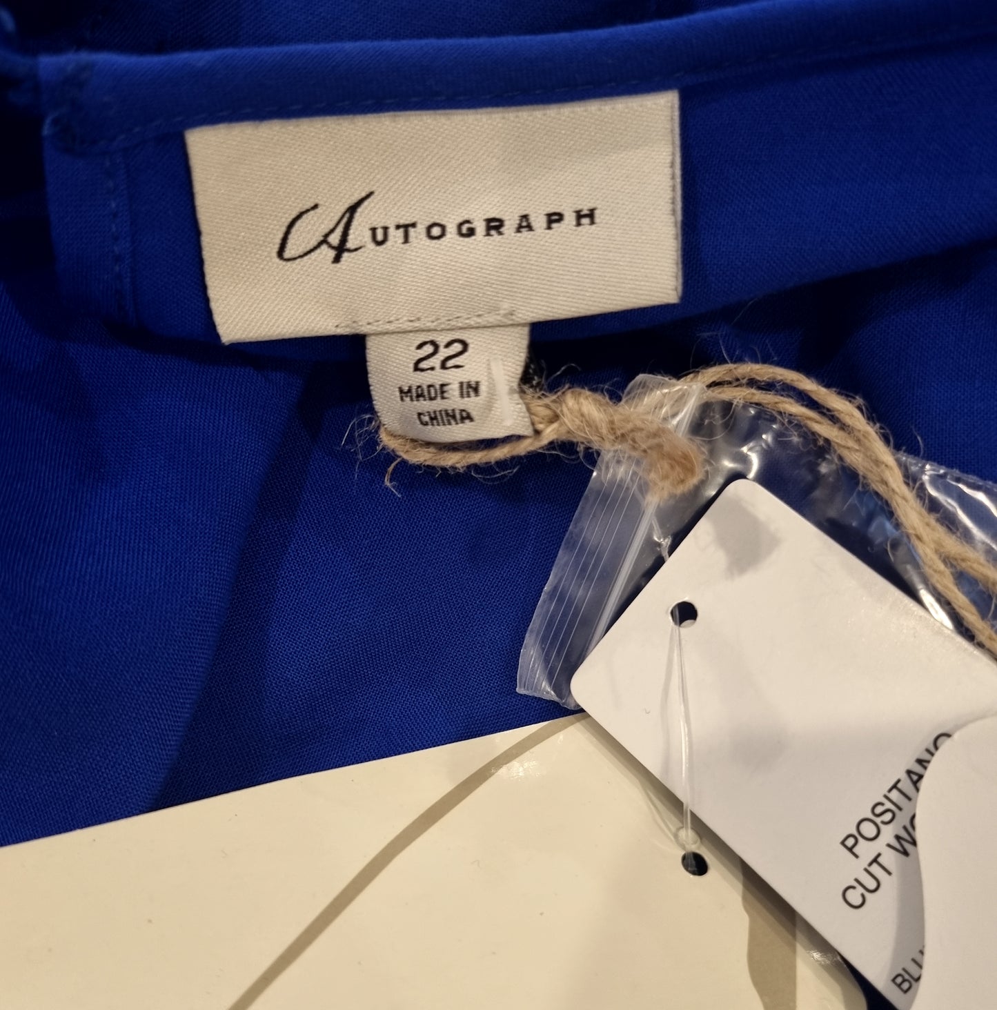 Autograph Top - Size 22