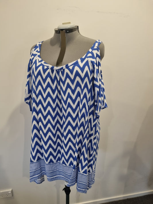 Autograph Top - Size 22 (BNWT)