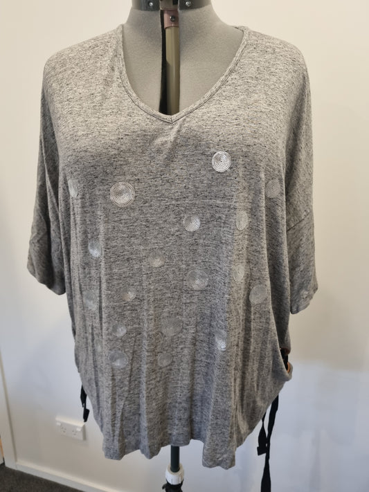 Taking Shape Top - Size 22
