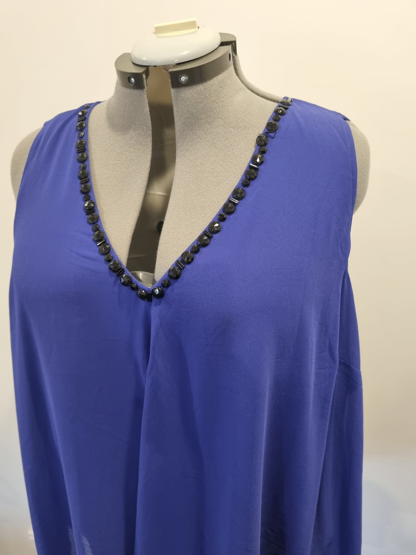 Autograph Sleeveless Top - Size 22