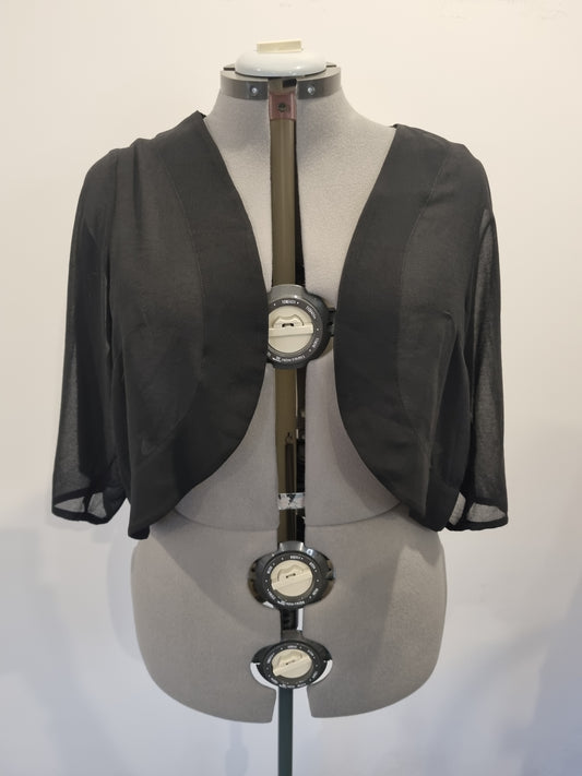 City Chic Bolero - Size L (20)