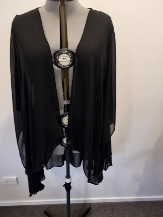 Autograph Cardigan / Kimono- Size L / XL