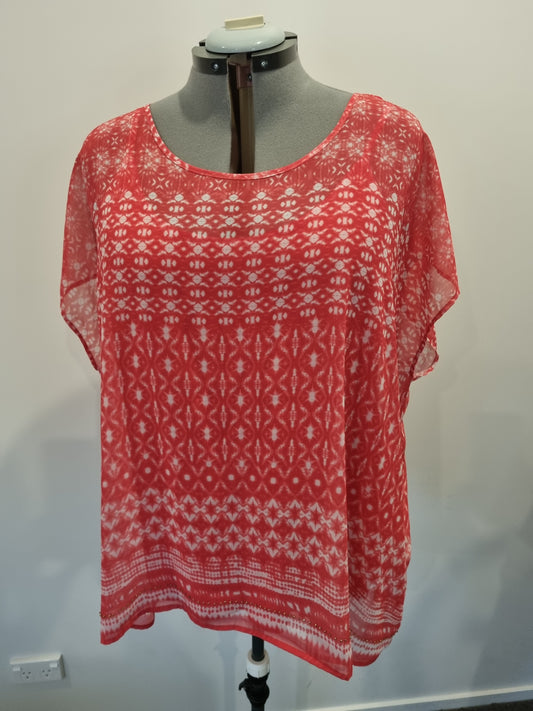 Autograph Top - Size 18