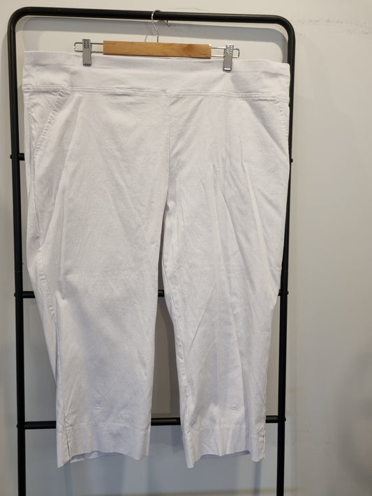 Autograph Capri Pants - Size 24
