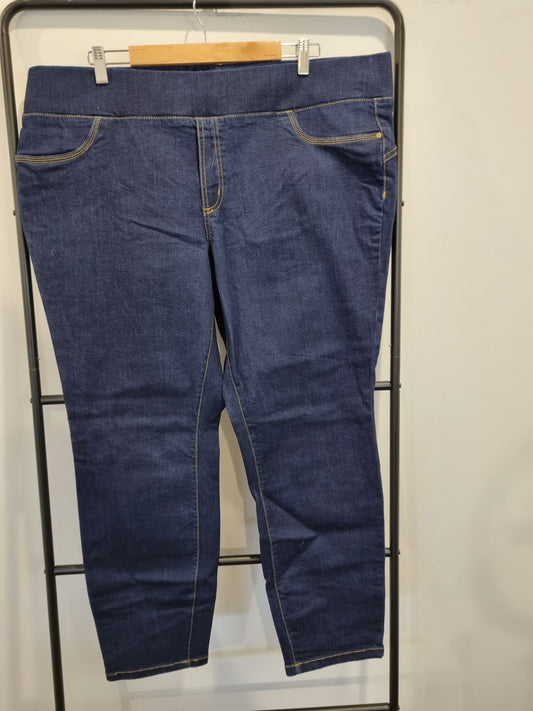 Autograph Denim Jeans - Size 22
