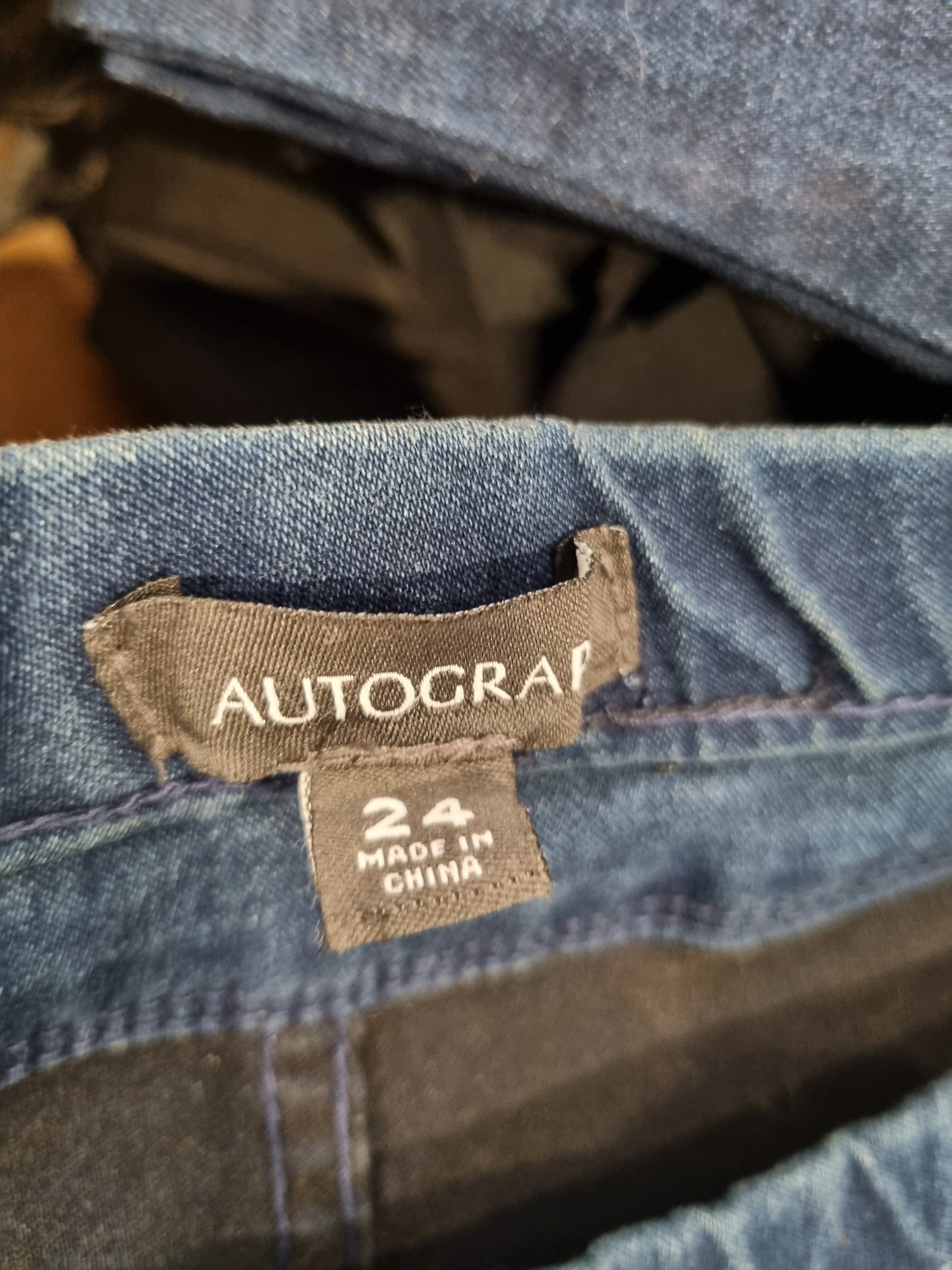 Autograph Jeans - Size 22