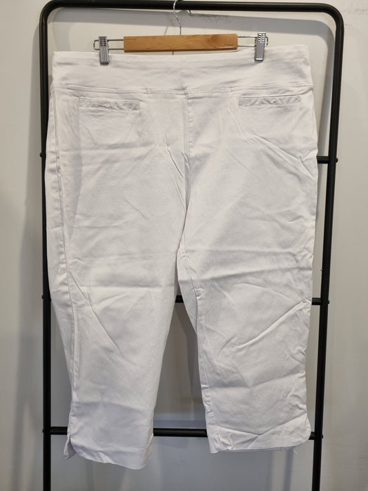 Autograph Capri Pants - Size 22