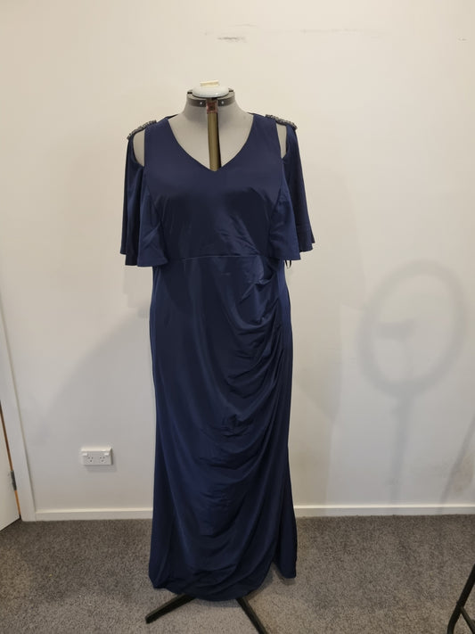 Taking Shape Formal Dress - Size 22 (BNWT)