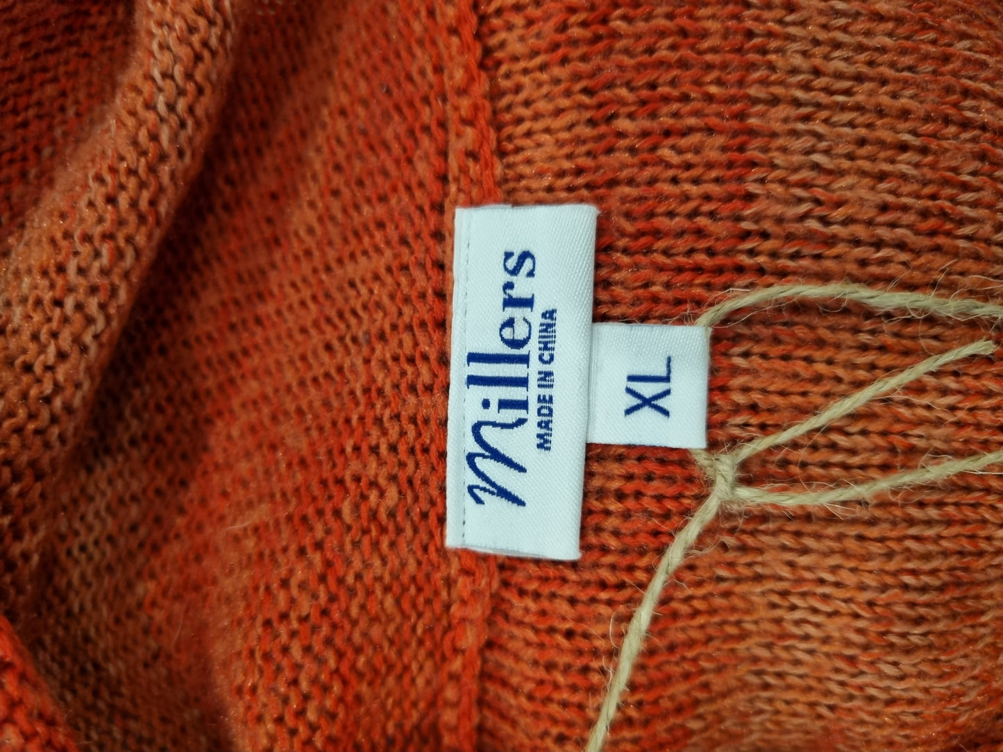 Millers Jumper - Size XL (18)