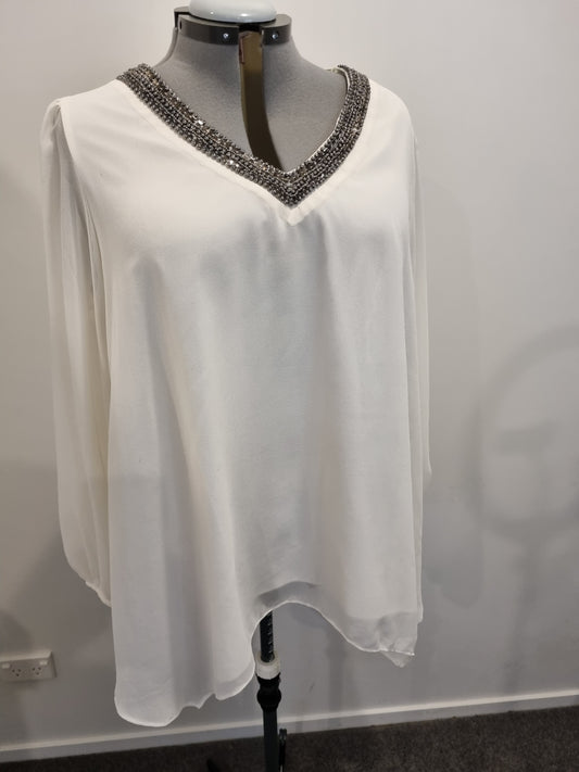 YS Top - Size 20