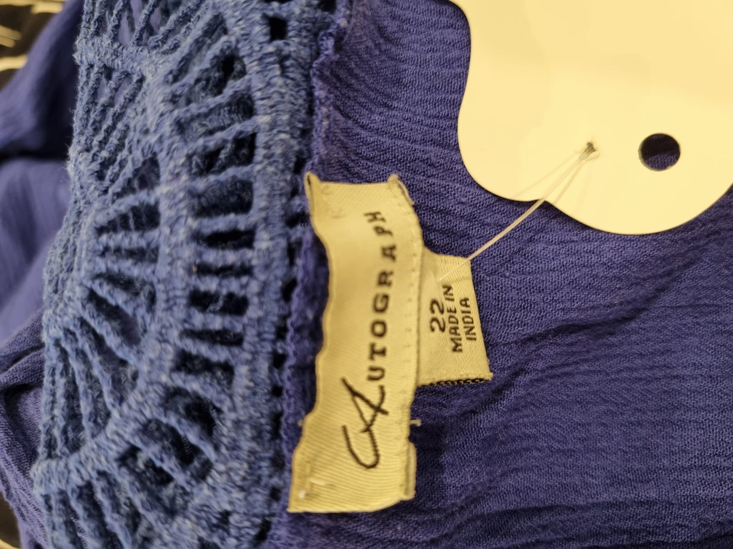 Autograph Dress - Size 22