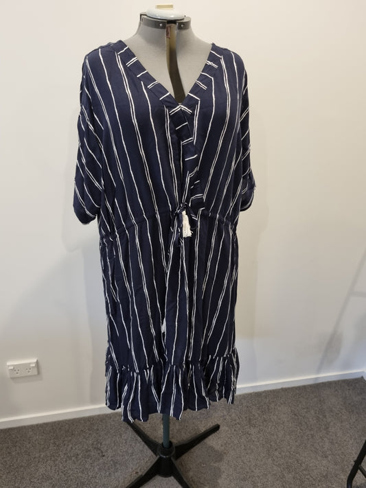 Autograph Dress - Size 24