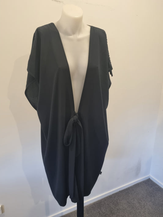 Kilt Cardigan /Overtop - Size O/S