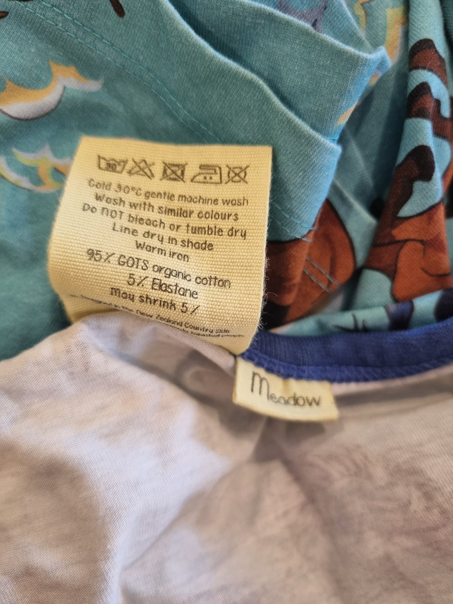 Meadow TShirt - Size 14