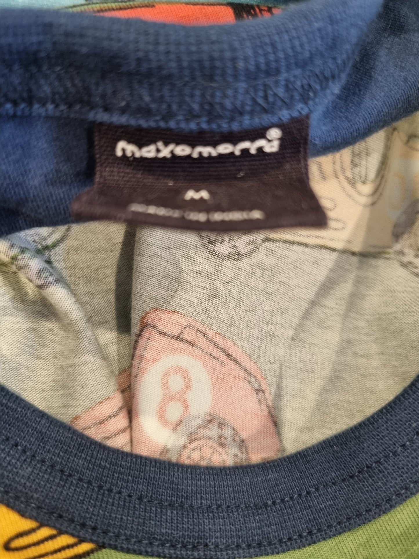 Maxomorra TShirt - Size M