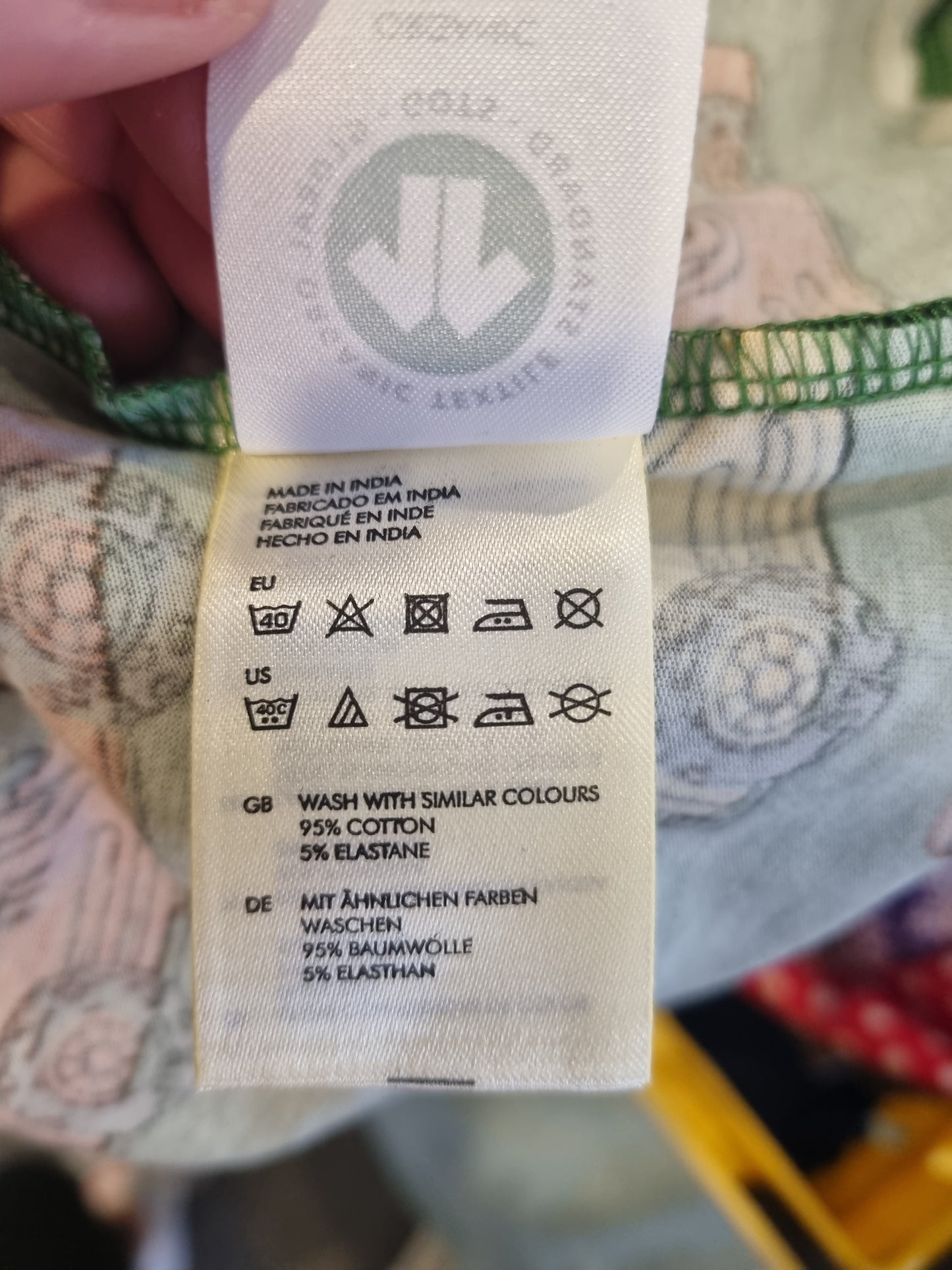 Maxomorra TShirt - Size M